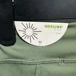 Aerie OFFLINE By  Goals Pocket Drawcord High Waisted Legging Size XS Photo 5