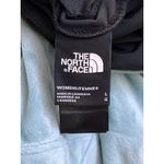 The North Face Women’s WindWall Reversible Pullover Jacket Size L Black/Blue Photo 1