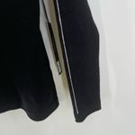 Liverpool Jeans Company LIVERPOOL Los Angeles Sweater Size Extra Small Polyester Blend NWT Black Office Photo 9