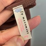 Free People Free People Movement size XS mauve leggings Photo 3