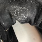 ZARA  Studded Jacquard Floral Sneakers EU 36 US 6 Statement Shoes Photo 13