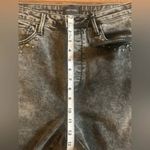 Driftwood Royce X Blizzard Studded Straight Leg Jeans Size 31 NWT Photo 10