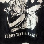 WINX CLUB Black Graphic T Photo 5