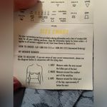 Dialogue  Jacket Floral Jacquard QVC Blazer Open Style Blue Size 14 New Photo 7