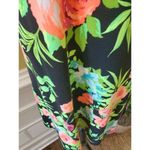 Newbury Kustom  Women White Multicolor Dress Small Photo 2