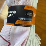 Reebok NWT  ladies low cut socks targeted arch compression socks 12 pairs Photo 2