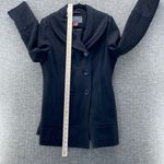 Apt. 9  Wool Peacoat Black‎ Medium Photo 4