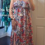 Japna  Dress Floral Maxi Photo 1