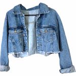 Brandy Melville Kira Denim Jacket Photo 1