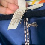 Matilda Jane ‎ Mommy and me blue ruffle sleeveless fit n flare dress size small Photo 5