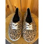 Rocket Dog  K-9 Zamiless Leopard Print Shoes Womens 8.5 Sneaker Photo 1