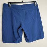 Carve Designs  Women‎ Size 10 navy blue Board Beach Shorts Photo 5