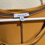 White Birch  size medium oversized long sleeve top Photo 1