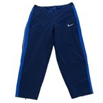 Nike  Team USA Olympics Standard Fit Sweat Wicking Pants Royal Blue Size L NEW Photo 2