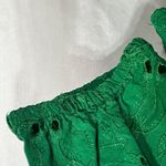 Preston & York Green 3/4 Sleeve Blouse Top S Photo 5