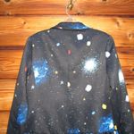 Rachel Rachel Roy Peplum Jacket Blue Size M Photo 8