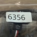 Tommy Hilfiger  Shirt Dress Plaid Long Sleeve Casual Campcore Cabincore Size XS‎ Photo 7