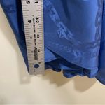 Zadig & Voltaire NWT  - Rozom Silk Jacquard Chaines Dress - Surf
Size Large Photo 5