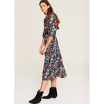 Ba&sh  Paris robe panda floral dress Photo 1