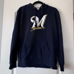Brewers hoodie women's size xl , Milwaukee‎ Brewers Photo 0