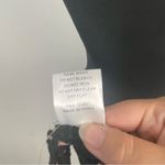 Vervet Beaded Open Stitch Sweater black with gold beads size Small new Photo 5