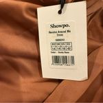 Showpo Dusty Rose Maxi Dress 10 Brown Photo 3