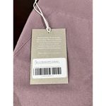 Everlane  Ribbed Knit Seamless Bike Shorts Light Purple Lavender XS / S Ethical Photo 2