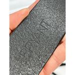 Lane Bryant SKU 7460 Black Leather Belt Photo 2