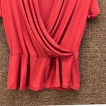 Brooks Brothers Brooks‎ Brothers Womens Blouse Size Medium Career Work Peplum Office Business Photo 2