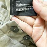 East 5th  linen pants size 6 minimalist beach lagenlook tan travel comfortable Photo 1