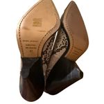 Isabel Marant NWT  Lemsey Snake-Effect Leather Boots Women's Sz. 37 (US 7) Photo 5