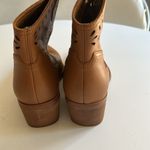 Marc Fisher Tan Giddyup Cowboy Bootie, Size 8, NWOT Photo 3