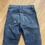 Reformation Hepburn High Skinny Jean Wash Rainier Size 25 Photo 9