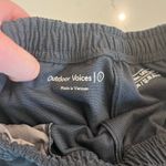 Outdoor Voices Outdoor‎ Voices Gray Heathered Athletic Shorts size Small Photo 2