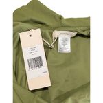 Eberjay Eberjey Pique Loreta One-Piece Swimsuit Pear Green Women's Size Small #W1921LRX Photo 3