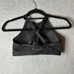 Victoria's Secret Bra‎ Womens 34B Black Halter Lace Wireless Sports Bra Size undefined Photo 1