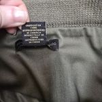 House of Harlow 1960 Green Midi Skirt Lined Dressy Evening Small Stretch Photo 4