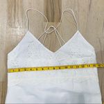 NEW Dolce Vita mini eyelet dress White Photo 5