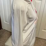 Realtree Mountainaire Womens Medium White Hoodie Photo 3