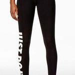 Nike Never worn: black & white just do it leggings Photo 0