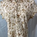 Vtg Gordon James western style shirt medium Pink Photo 1