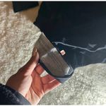 Michelle Mason NWT  Black 100% Silk Long Sleeve Bodysuit ( 0 ) Photo 5