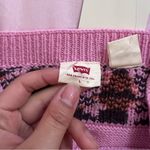 Levi's COPY - Levi’s pink butterfly top Photo 1