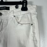 c'est toi Black Label  White Denim Ankle Jeans Size 29/7 EUC #VEG-0229 Photo 3