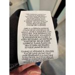 CAbi Women's Black Sleeveless Jumpsuit, Size M – Wide Leg, V-Neck, Smocked Waist Photo 9