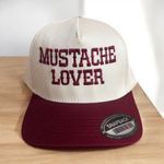 Mustache Lover Hat Photo 0