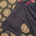 Design History  large off shoulder scoop top ruffle bottom tunic Photo 2