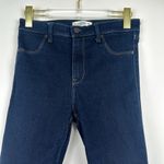 Abercrombie & Fitch  The Jean Legging High Rise Size 4 Short 27 Photo 1