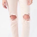 L'Agence NWT L’agence Audrina High-rise Straight Cropped Jeans Photo 0