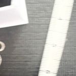 Elegant Silver Necklace with Rose Gold Accents Photo 5